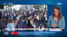 « Allô Marie ? » : Dans quelles conditions sortir dès samedi à Lyon ? - 15/10