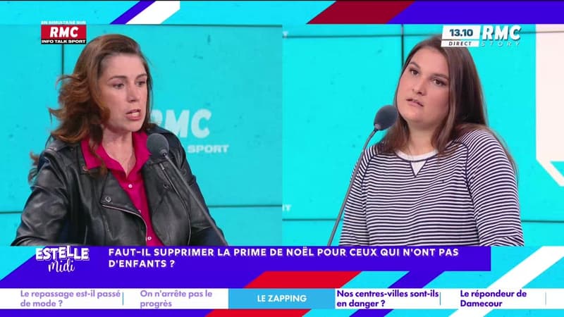Le Zapping RMC - 04/11