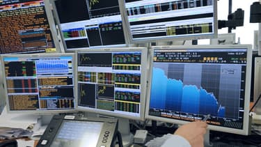 La Bourse de Paris a été pénalisée par le regain de tension en Ukraine.