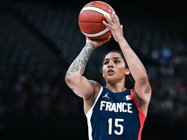Gabby Williams - FRANCE