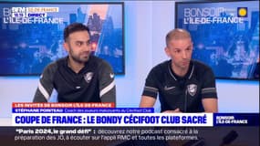 Coupe de France: le Bondy Cécifoot Club sacré pour la première fois