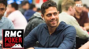 RMC Poker Show - Le retour gagnant de Benjamin Pollak
