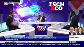 Les pépites de station F: ID Protect & Trout Software - 16/01