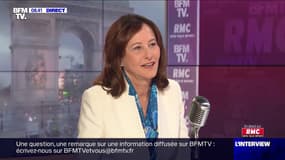 Ségolène Royal: "On a suffisamment infantilisé les Français"