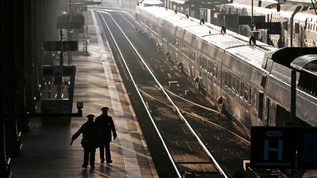 La SNCF va déployer une vingtaine de trains Bombardier sur ses lignes franciliennes.
