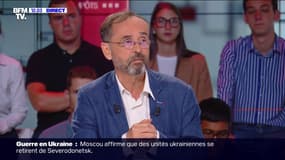 Robert Ménard sur la disparition de Frédéric Leclerc-Imhoff en Ukraine: "Il y a des gens qui risquent leur peau juste pour qu'on sache ce qu'il s'y passe"
