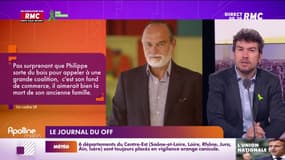 Le Journal du Off - Les poids lourds de la Macronie prennent position