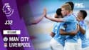 Résumé : Manchester City - Liverpool (4-0) – Premier League