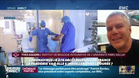 "On peut craindre une résurgence de l'épidémie en automne" selon un virologue