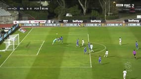 Le match Belenenses - Porto, le 4 février 2021