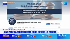 Affaire du violeur d'Antibes : une page Facebook créée pour trouver d'autres victimes