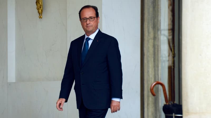 François Hollande veut définir une nouvelle trajectoire économique en zone euro.
