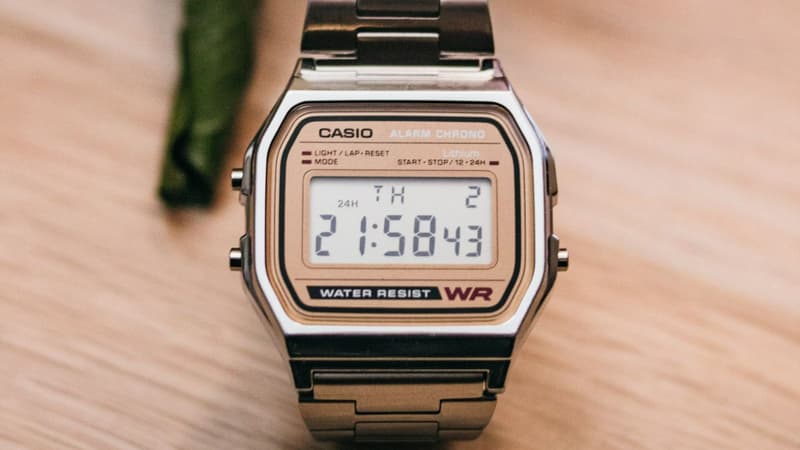 Ces 5 montres Casio vendues sur Amazon sont des idées cadeaux parfaites