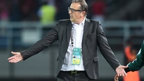George Leekens