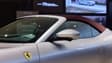 Ferrari Roma Spider: hommage au style italien chic des années 50