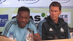 Ligue Europa – Mandanda : "Cette compétition nous tient à cœur, on est déterminés"