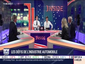 Les insiders (2/2): Les défis de l'industrie automobile - 25/09