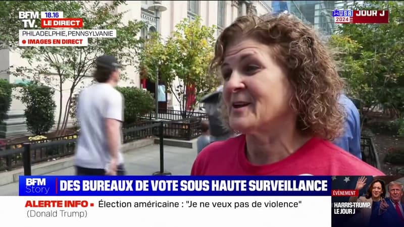 Élections américaines: 