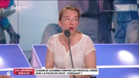 Le maire de Colombes compare les forces de l'ordre avec la police de Vichy, choquant ? - 27/07