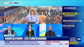 Le Débrief : Agriculteurs, les concessions - 26/02