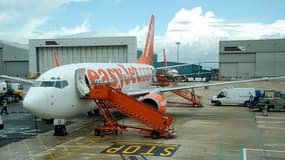 L'aéroport de Londres Luton est spécialiste des vol low-cost.