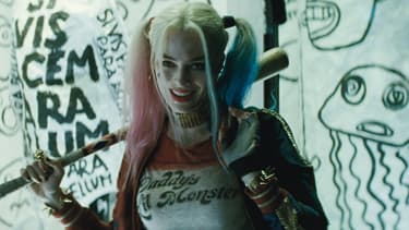 Margot Robbie dans Suicide Squad (2016)