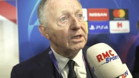 Jean-Michel Aulas (OL)