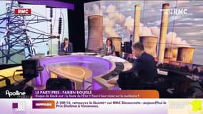 Le parti-pris : Faut-il tout miser sur le nucléaire ? - 02/09