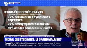 Crise sanitaire: pourquoi le moral des étudiants est-il aussi bas ? BFMTV répond à vos questions