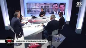 Le Grand Prix de l'Élysée: François Hollande ne votera pas au second tour de la primaire de la gauche - 25/01