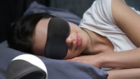 Pratique, pas cher et confort : ce masque de nuit est à prix mini sur Amazon
