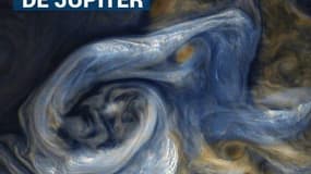 Ces images de Jupiter vont vous étonner