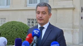 Gérald Darmanin réagit au feu vert du Conseil d'État quant à l'expulsion de l'imam Hassan Iquioussen, ce mardi 30 août.