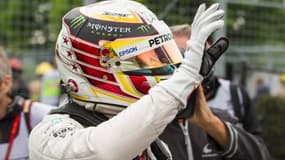 Lewis Hamilton (Mercedes)