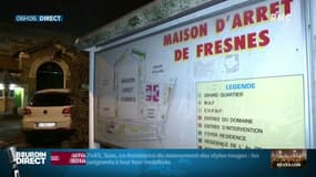 Un détenu, habitué des évasions, s'échappe de la prison de Fresnes en escaladant les murs