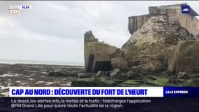 Cap au Nord: à la découverte du Fort de l'Heurt 