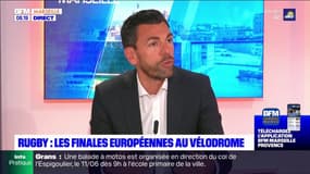 Rugby: "On veut une équipe qui arrive d'ici quelques années dans le Top 14", Sébastien Jibrayel, adjoint à la mairie en charge du sport