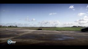 Top Gear France: extrait du challenge RMC/BFMTV
