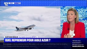 Quel repreneur pour Aigle Azur ? (1/2) - 09/09