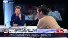 After Foot du mercredi - 01/02 – Partie 1/3 - L'important, c'est les 3 points et le debrief de Rennes/PSG