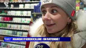 Manque d'amoxicilline : on rationne ! - 14/12