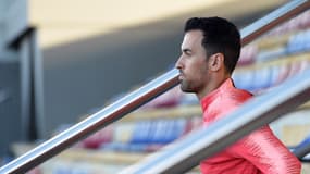 Sergio Busquets.