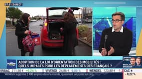 Nicolas Brusson (Blablacar) : Quelles mesures ont été prévues pour le covoiturage dans la loi d'orientation des mobilités ? - 22/11