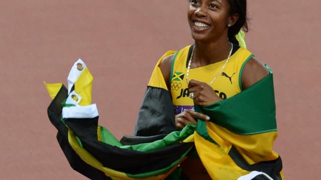 Shelly-Ann Fraser-Pryce