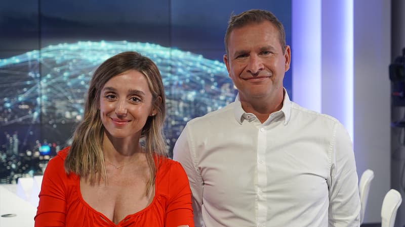 Carine Dany &  Ivan Glevarec