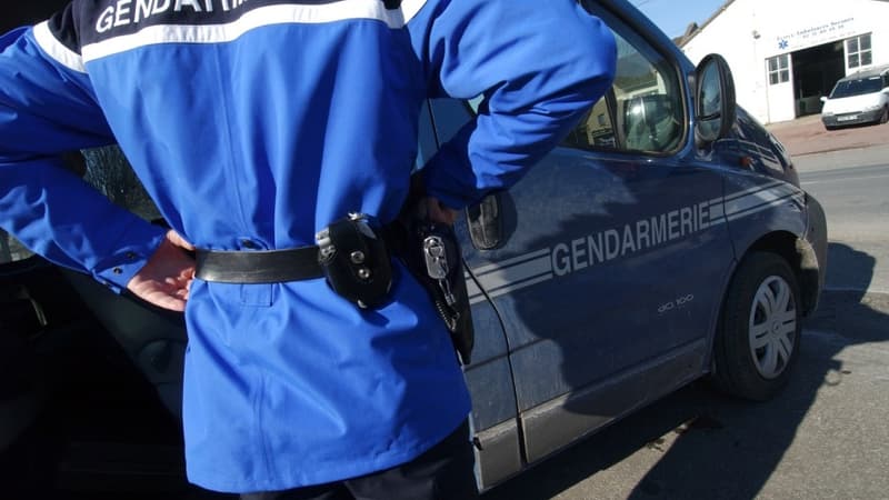 Le foetus de cinq mois a été retrouvé dans une station-d'épuration à Solignat