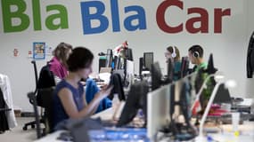 La grève SNCF est aussi l’occasion pour Blablacar de développer son offre de covoiturage domicile-travail (de 20 à 80 kilomètres).
