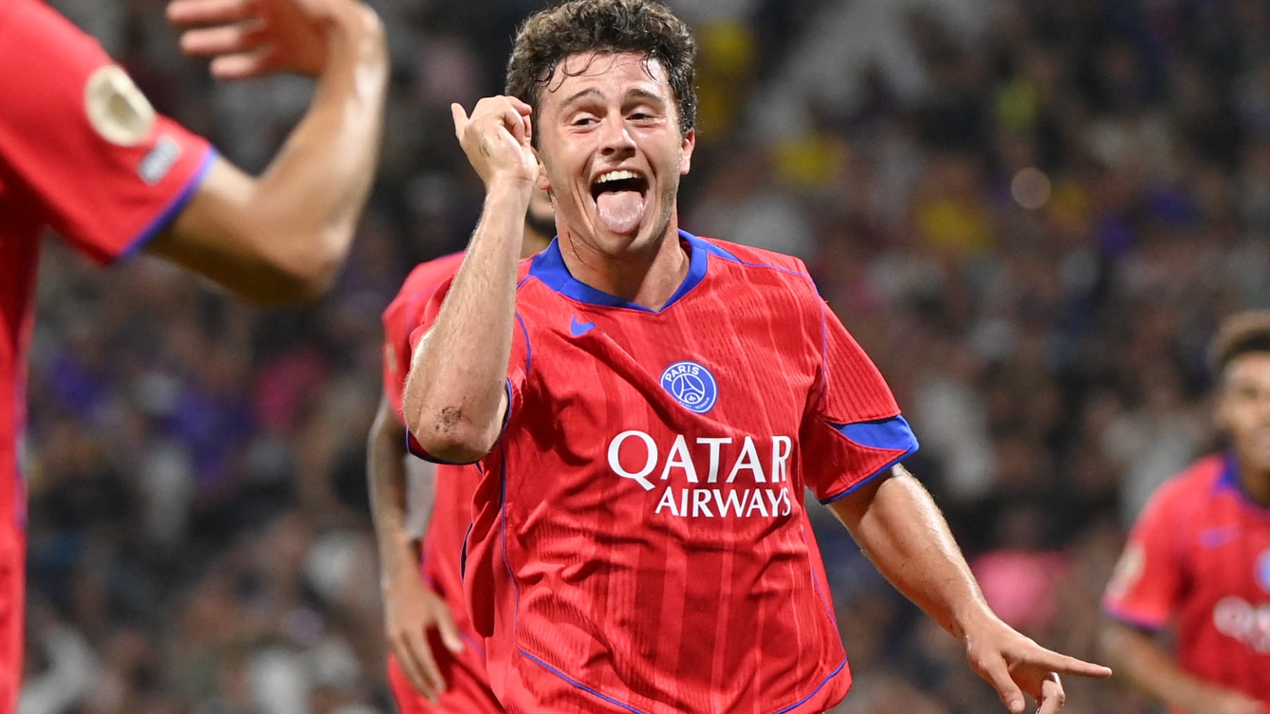 PSG: JOAO NEVES DÉVOILE LE SECRET DERRIÈRE SES RETOURNÉS APRÈS SON TRIPLÉ D'ANTHOLOGIE CONTRE TOULOUSE