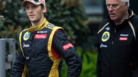 Romain Grosjean