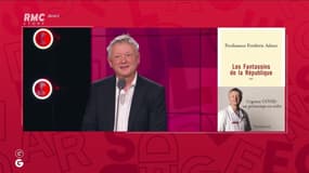 Le Grand Oral de Frédéric Adnet, professeur en médecine d'urgence - 12/10
